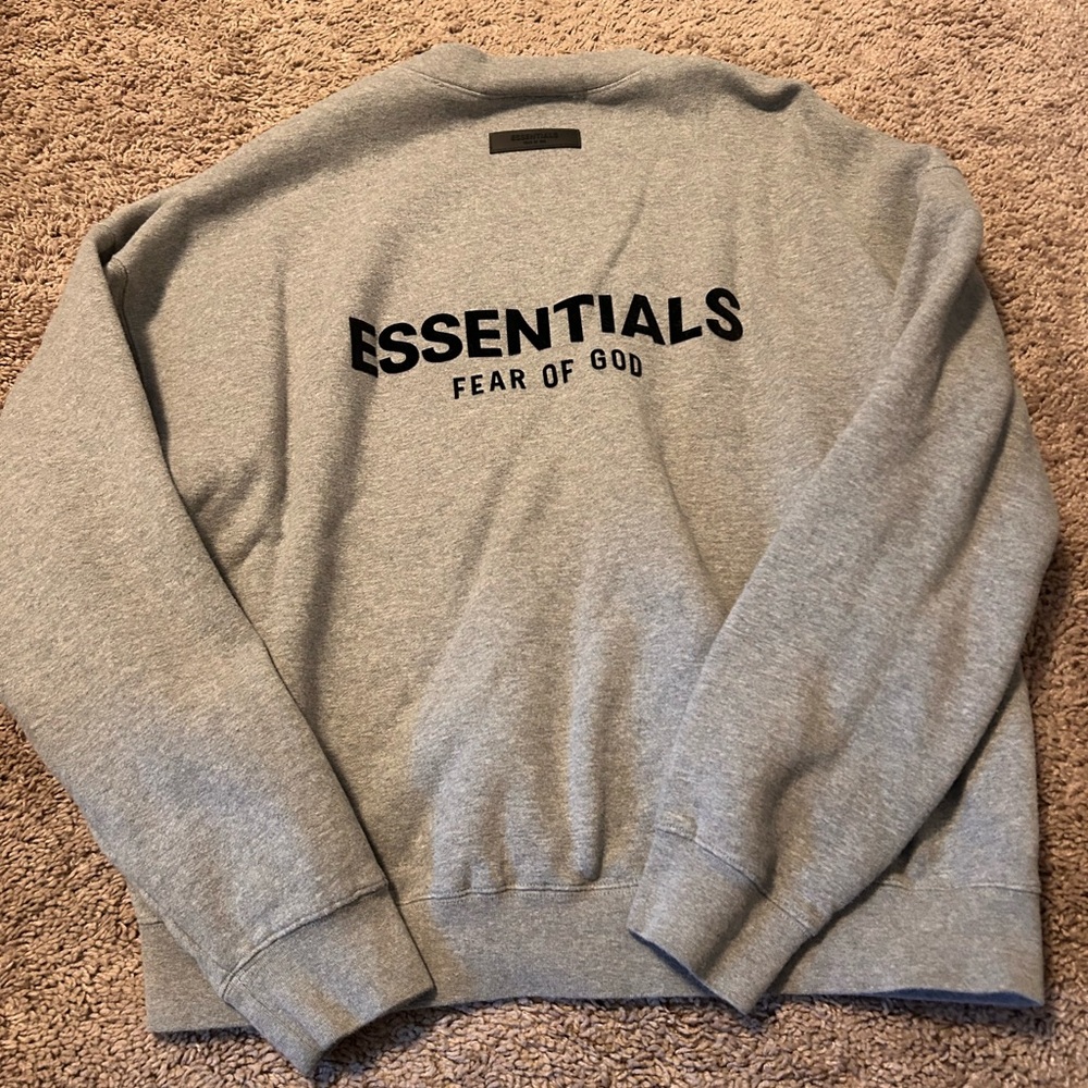 Fear Of God Essentials Crew Neck - image 6